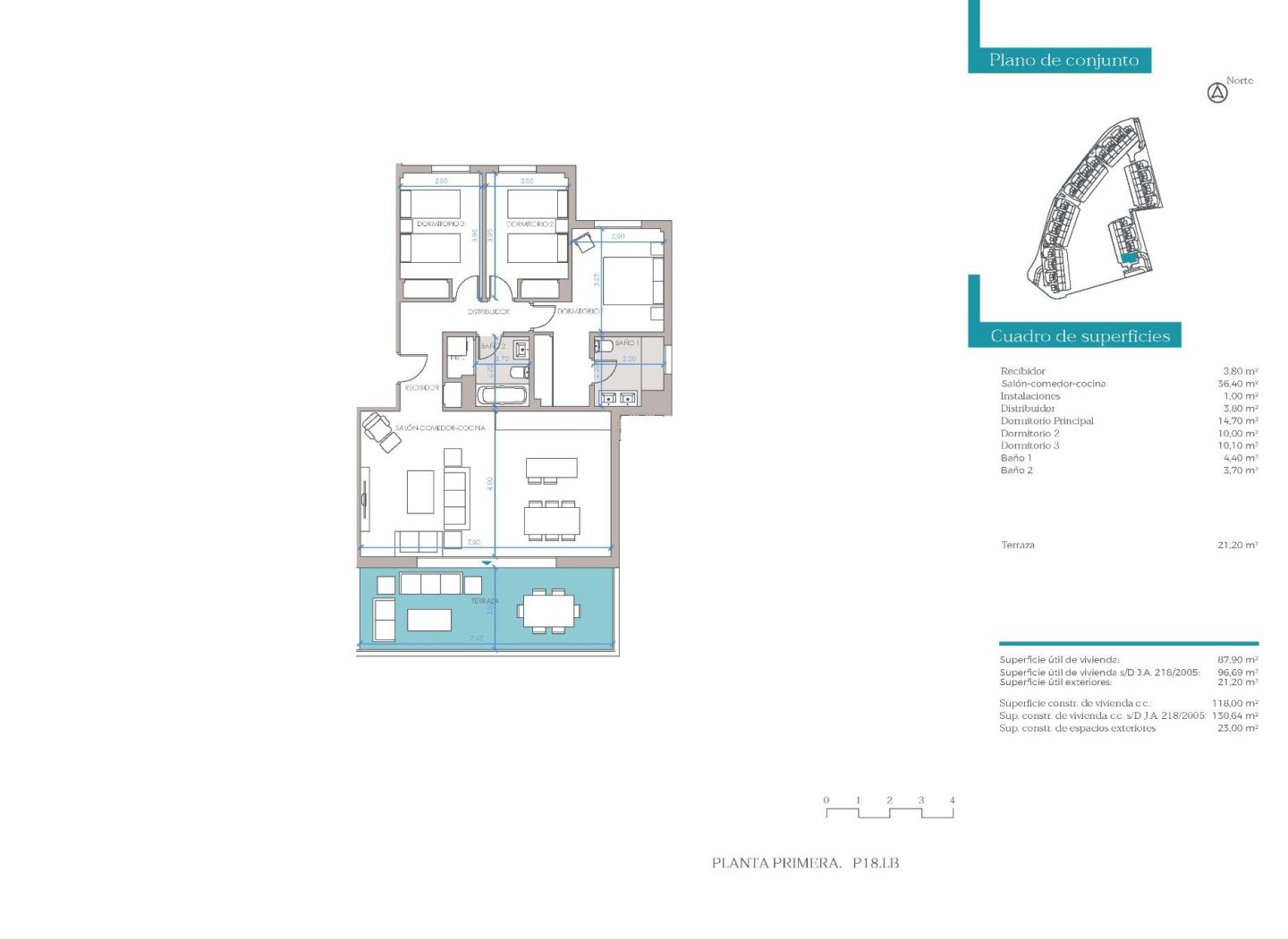 Neubau - Wohnung -
Estepona - Bel-air