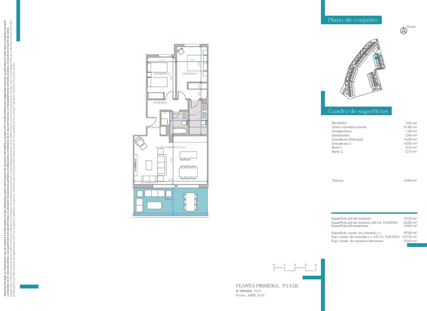 Neubau - Wohnung -
Estepona - Bel-air