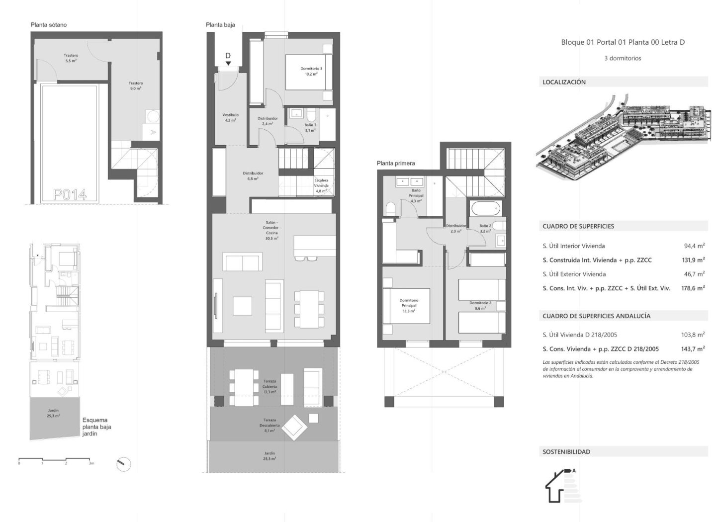 Neubau - Wohnung -
Estepona - Cancelada