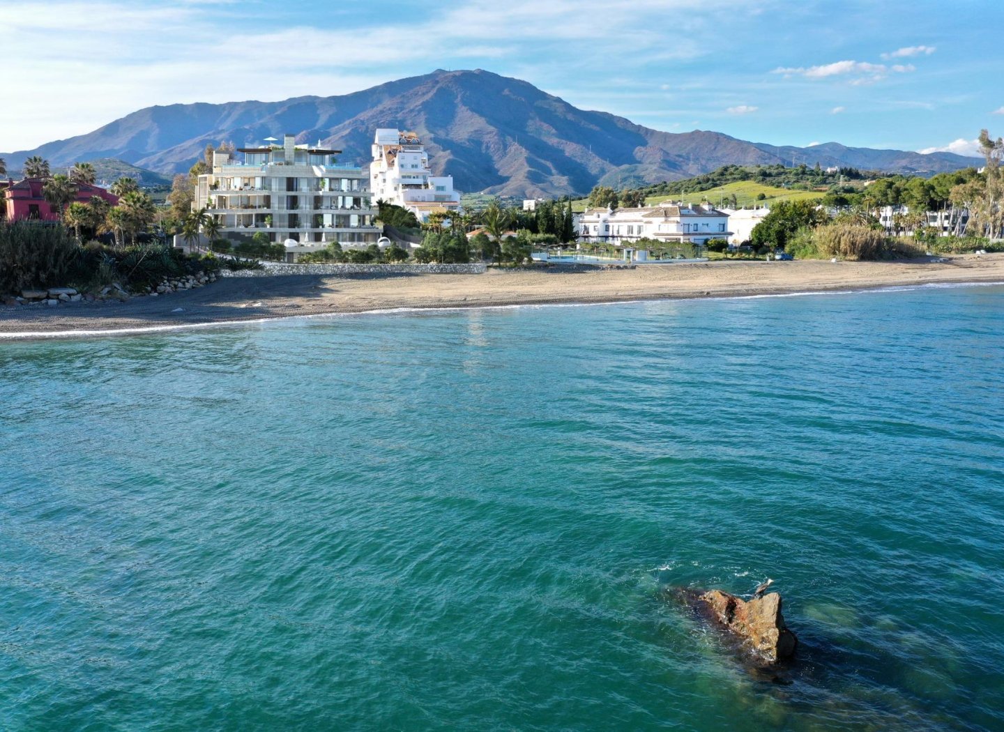 Neubau - Wohnung -
Estepona - La Gaspara