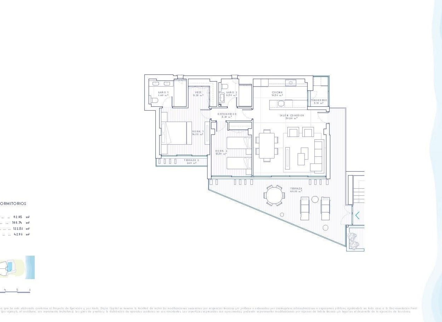 Neubau - Wohnung -
Estepona - La Gaspara