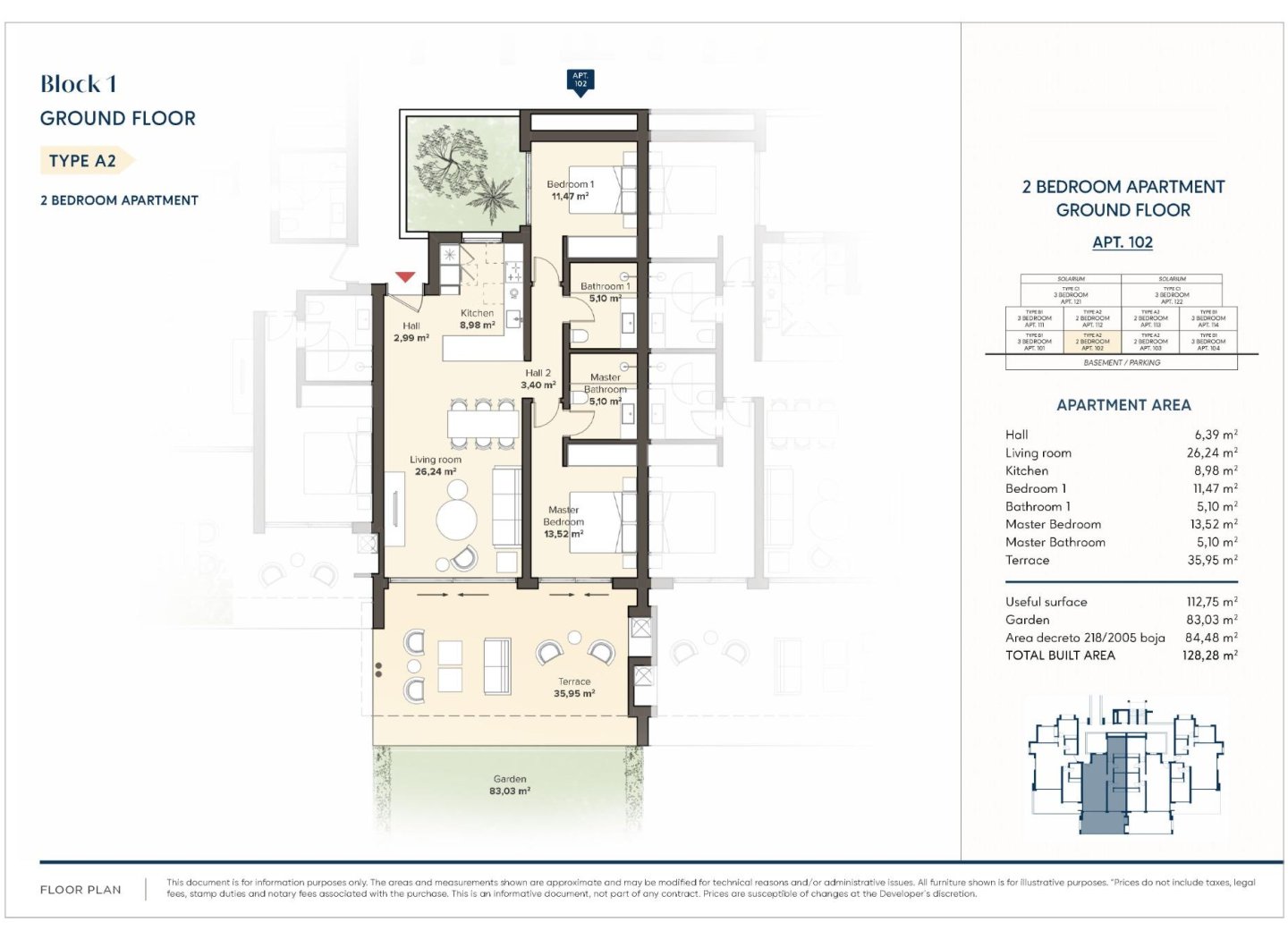 Neubau - Wohnung -
Estepona - La Gaspara