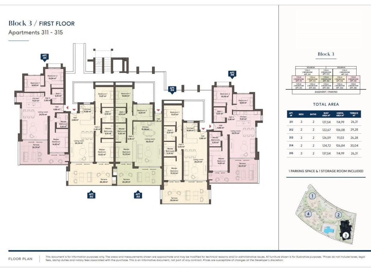 Neubau - Wohnung -
Estepona - La Gaspara