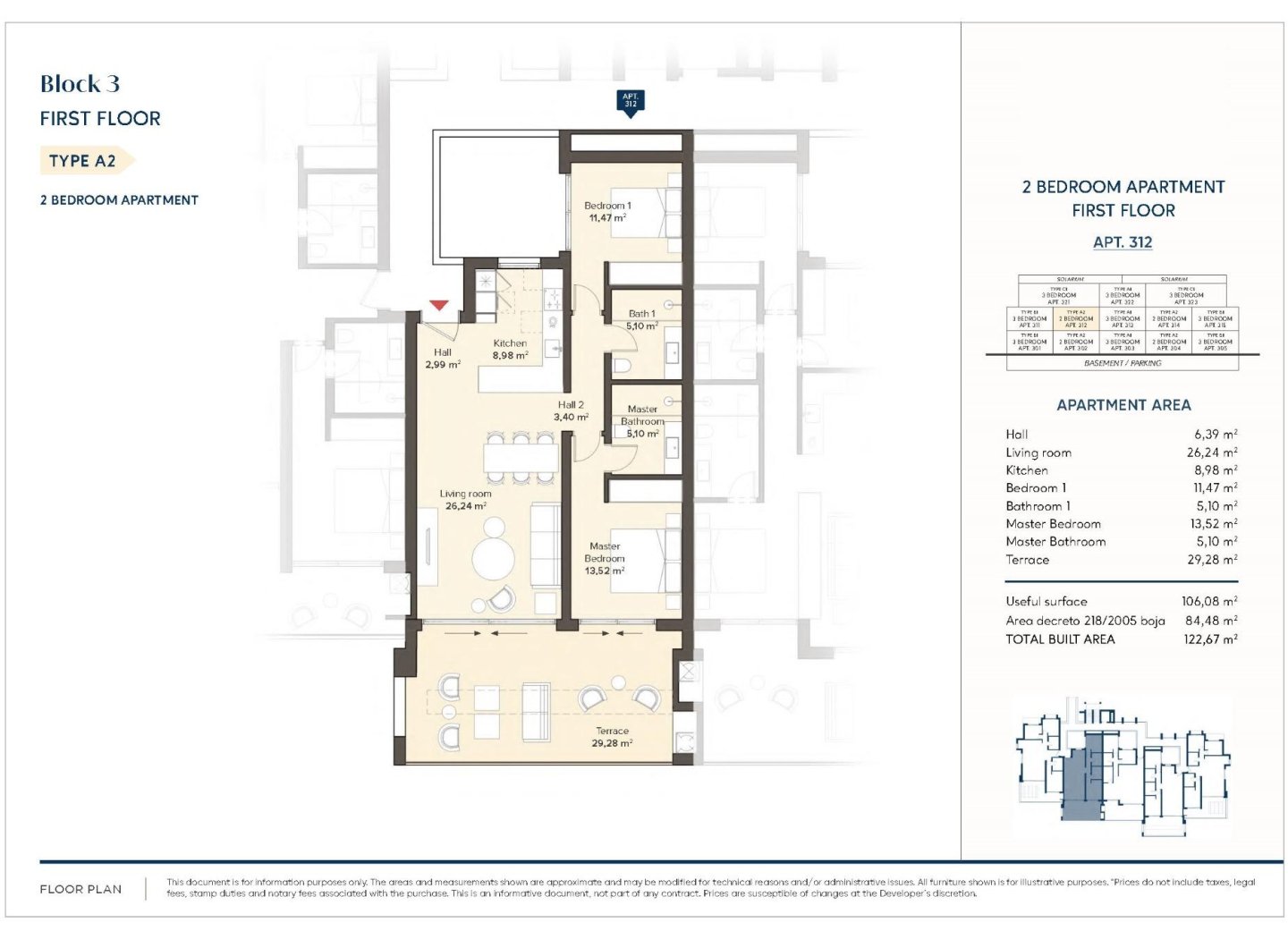 Neubau - Wohnung -
Estepona - La Gaspara