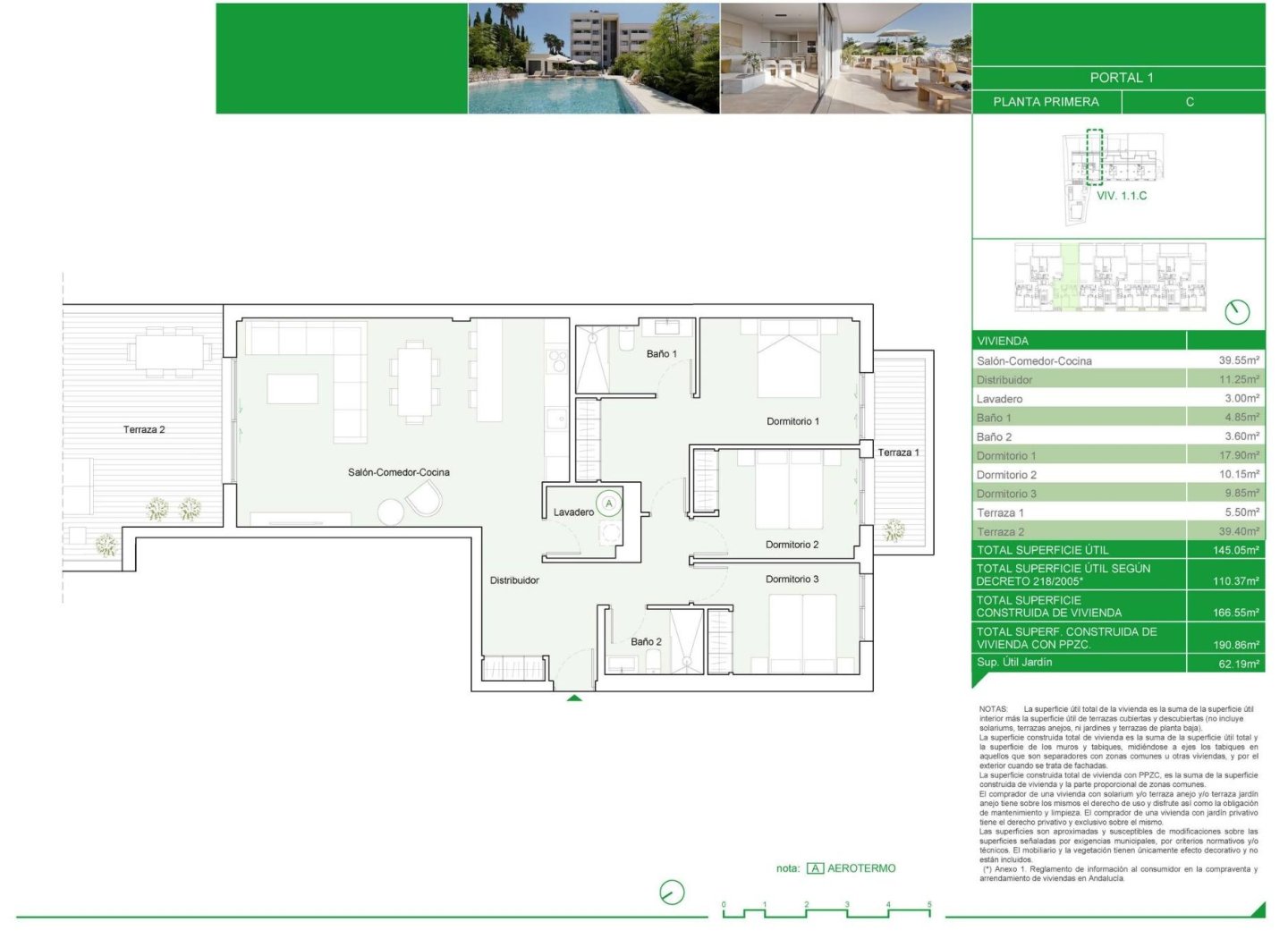 Neubau - Wohnung -
Estepona - Las Mesas