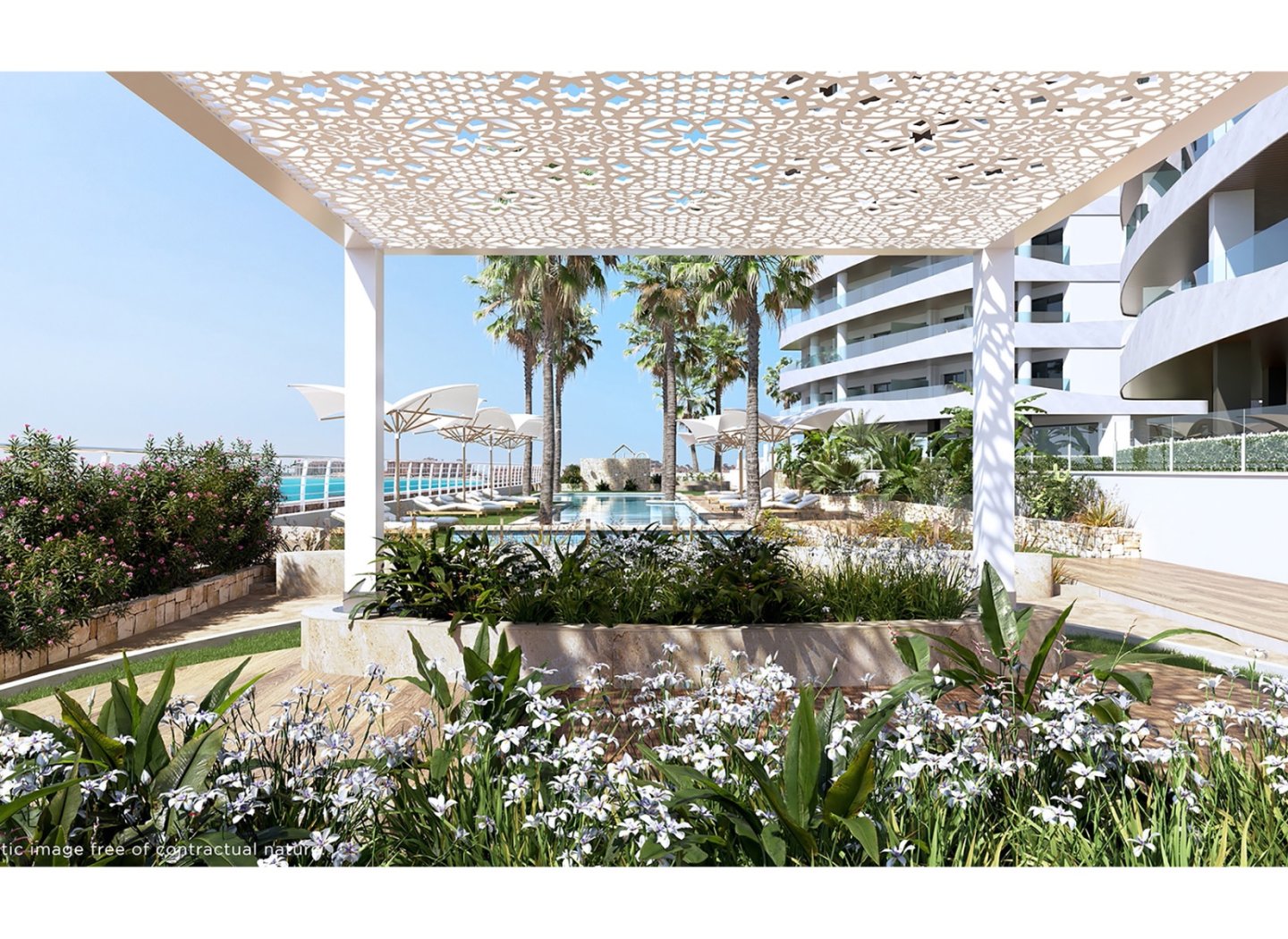 Neubau - Wohnung -
La Manga Del Mar Menor