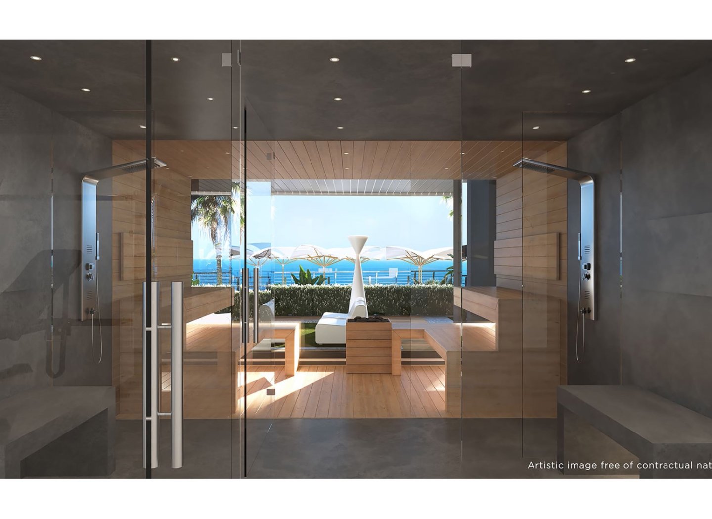 Neubau - Wohnung -
La Manga Del Mar Menor