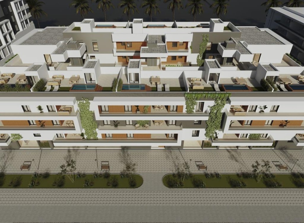 Neubau - Wohnung -
Málaga - San Pedro De Alcantara