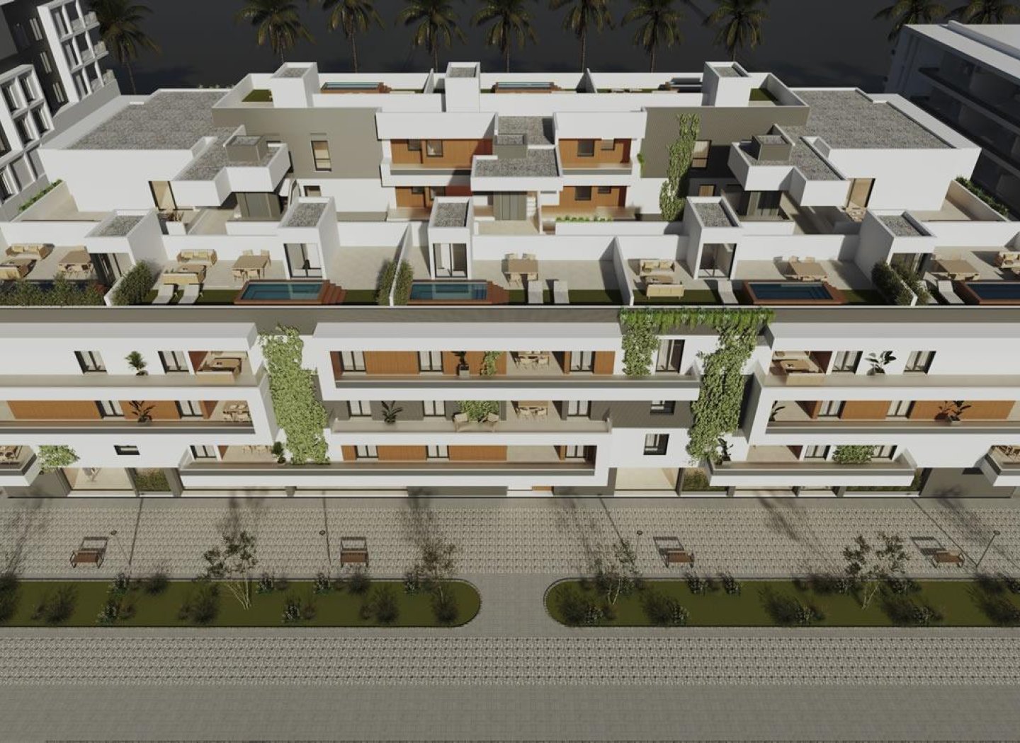 Neubau - Wohnung -
Málaga - San Pedro De Alcantara