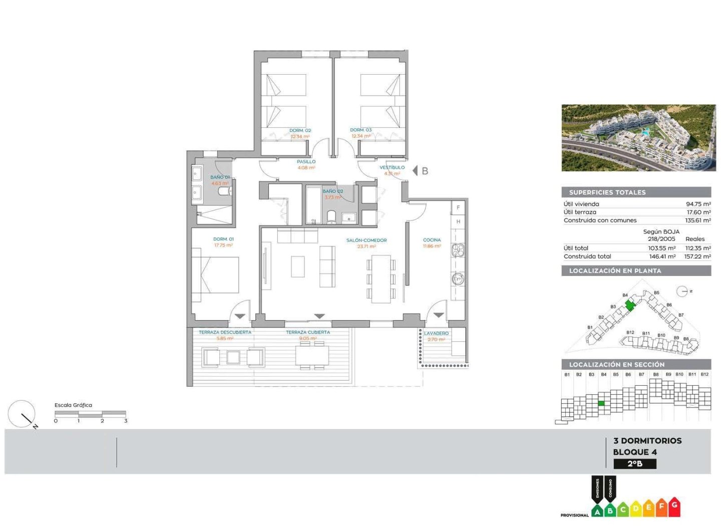 Neubau - Wohnung -
Málaga