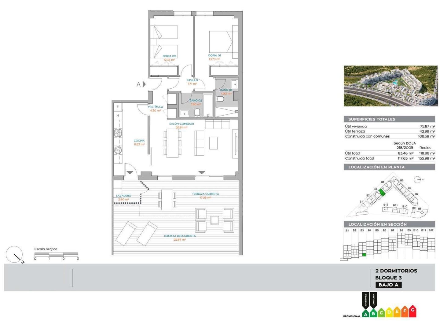 Neubau - Wohnung -
Málaga