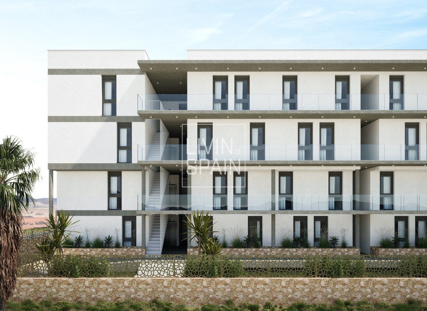 Neubau - Wohnung -
Mar De Cristal