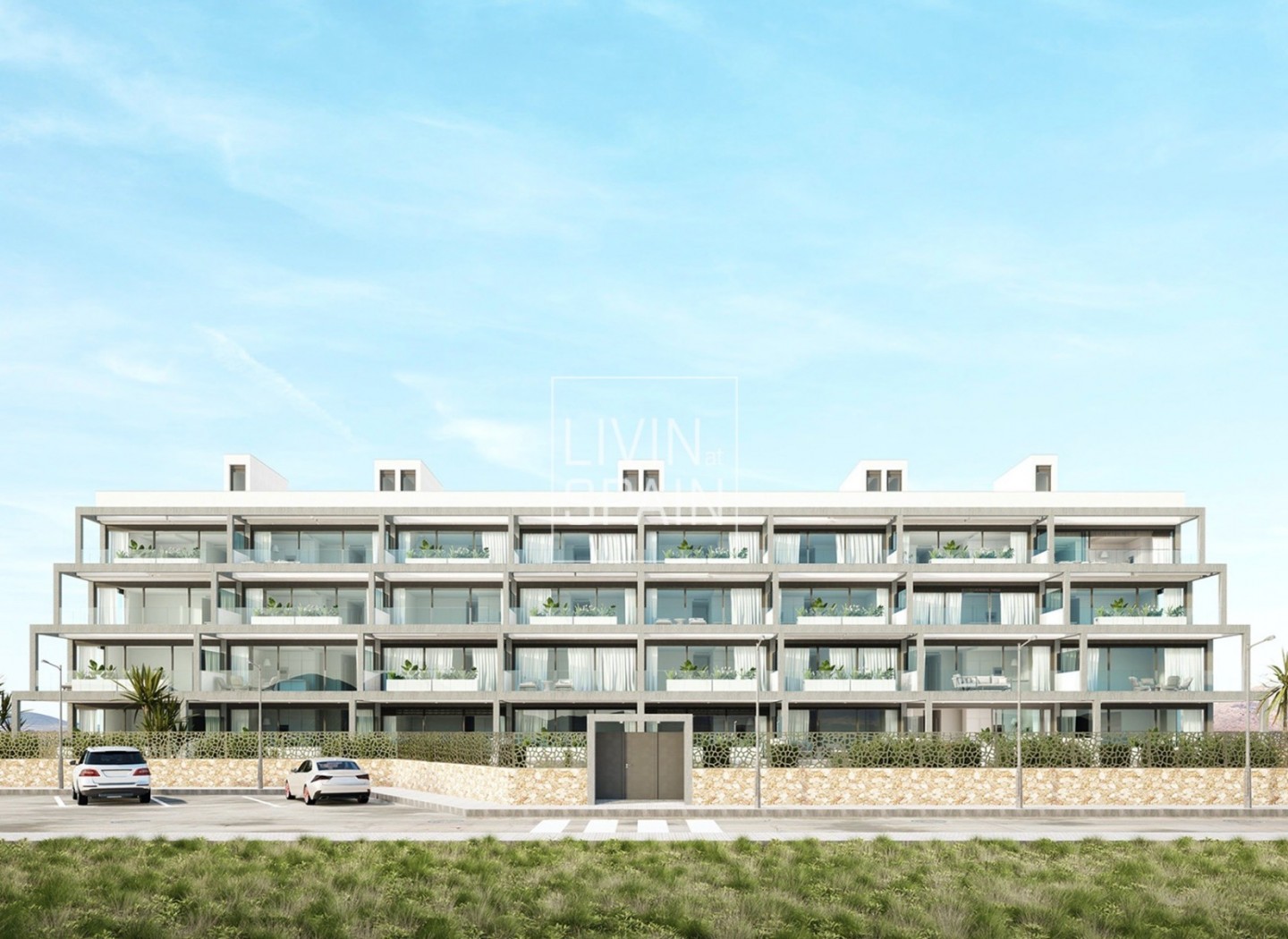 Neubau - Wohnung -
Mar De Cristal