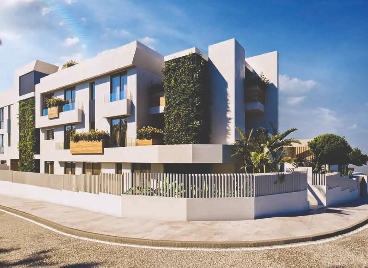 Neubau - Wohnung -
Marbella - Artola Alta