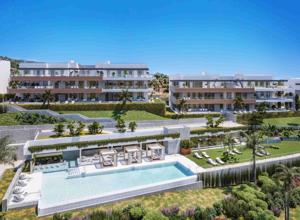 Neubau - Wohnung -
Marbella - Los Monteros