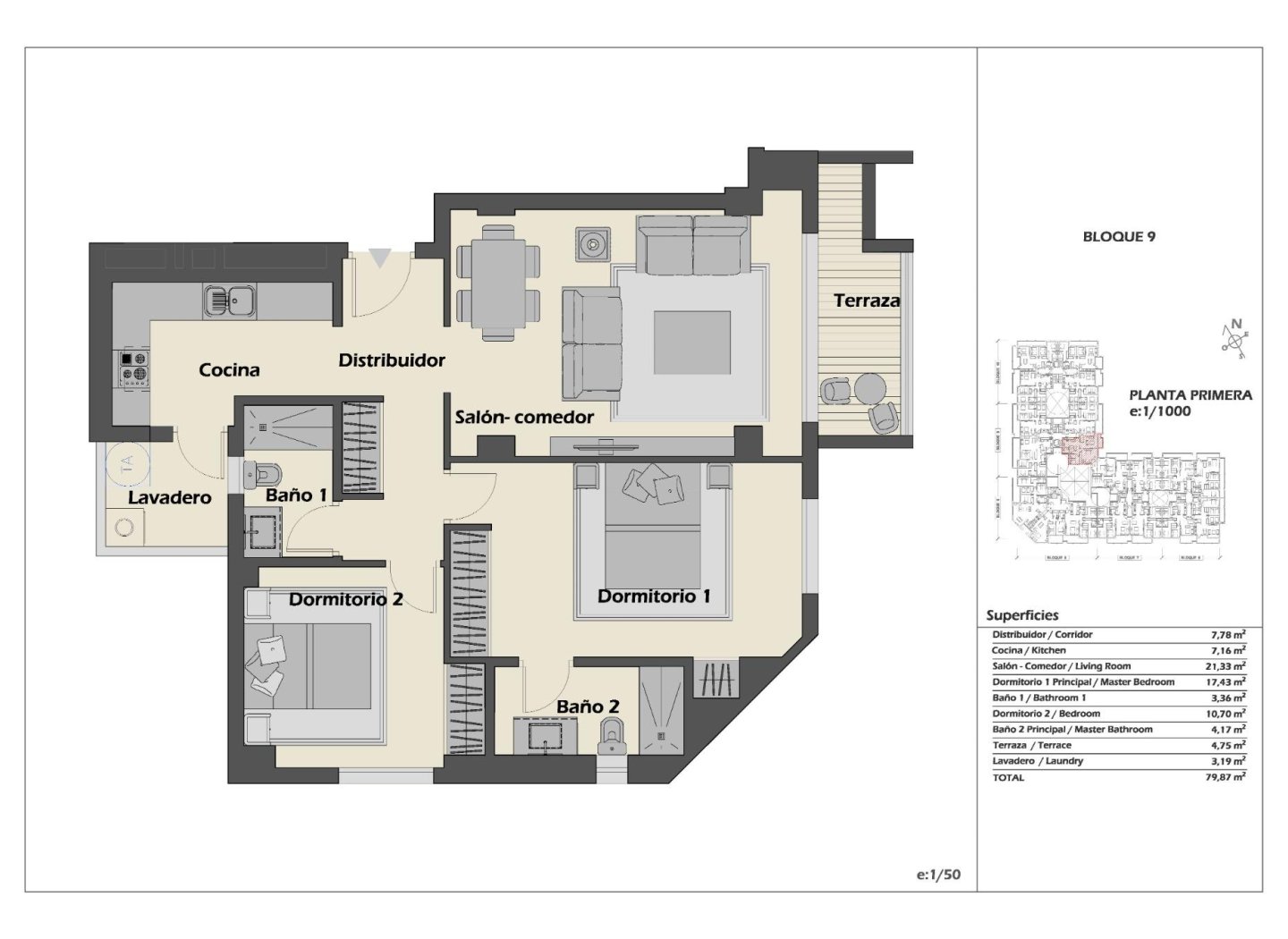 Neubau - Wohnung -
Marbella - Nueva Andalucia