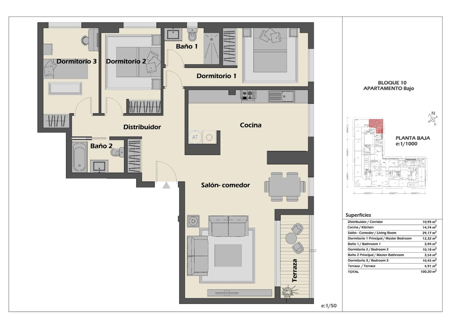 Neubau - Wohnung -
Marbella - Nueva Andalucia