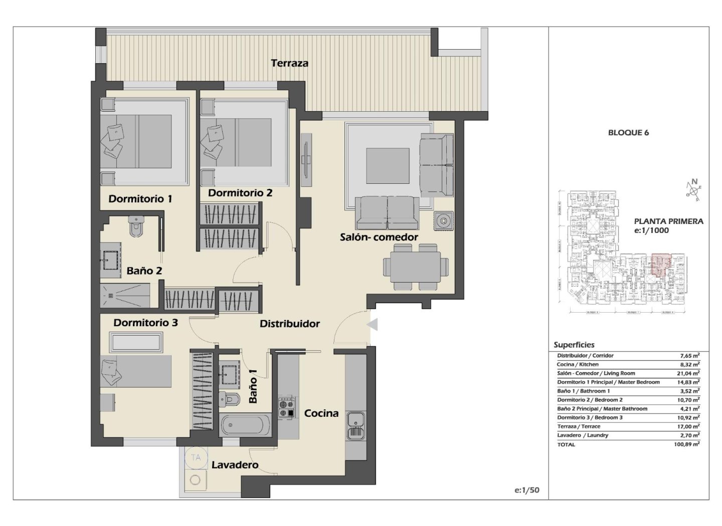 Neubau - Wohnung -
Marbella - Nueva Andalucia