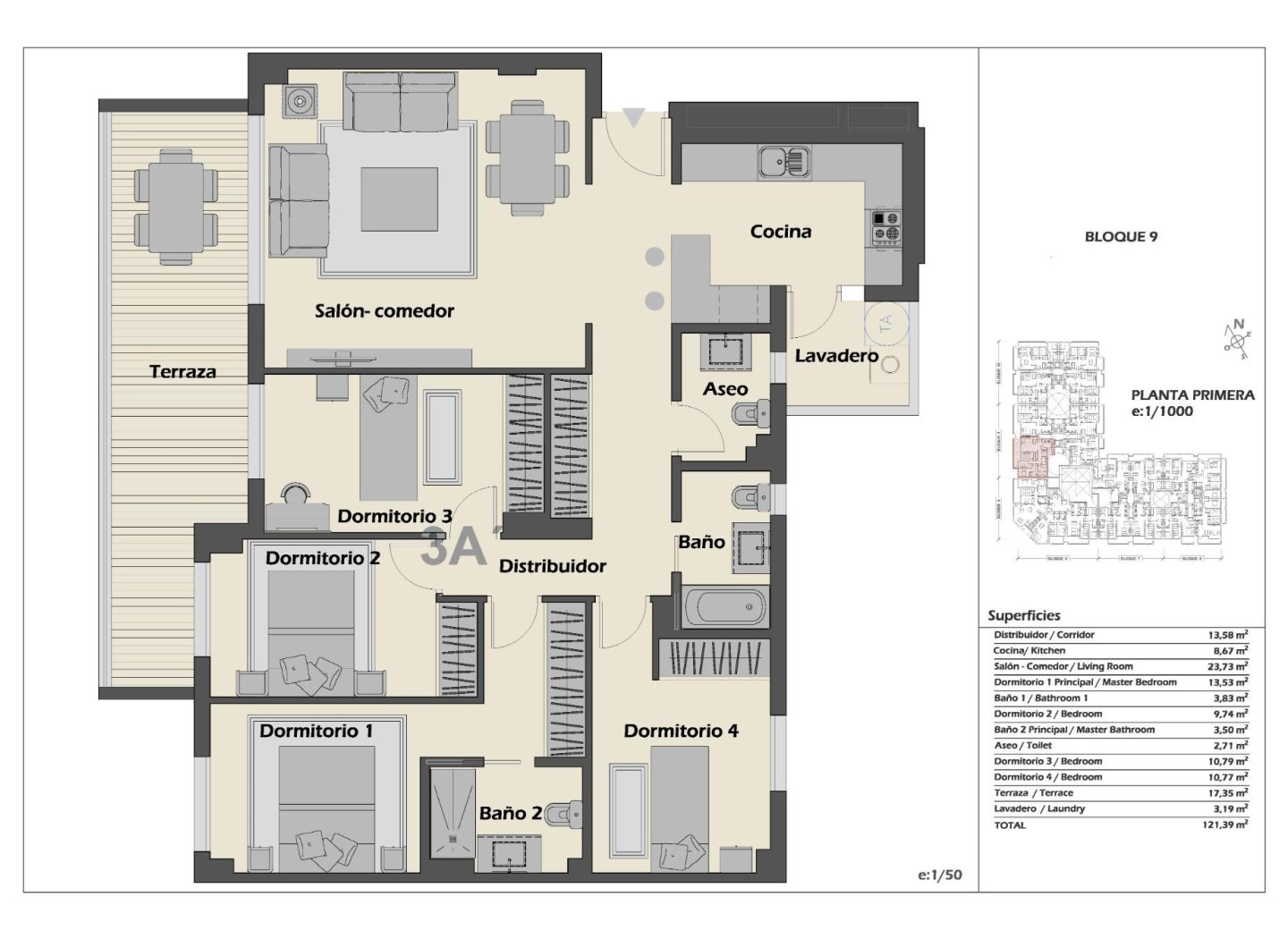 Neubau - Wohnung -
Marbella - Nueva Andalucia