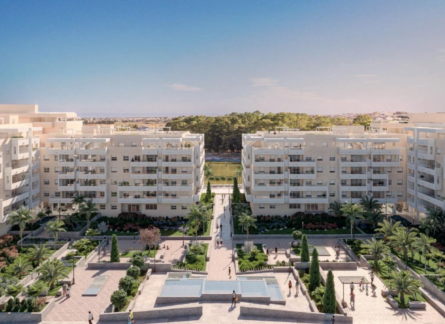 Neubau - Wohnung -
Marbella - Nueva Andalucia