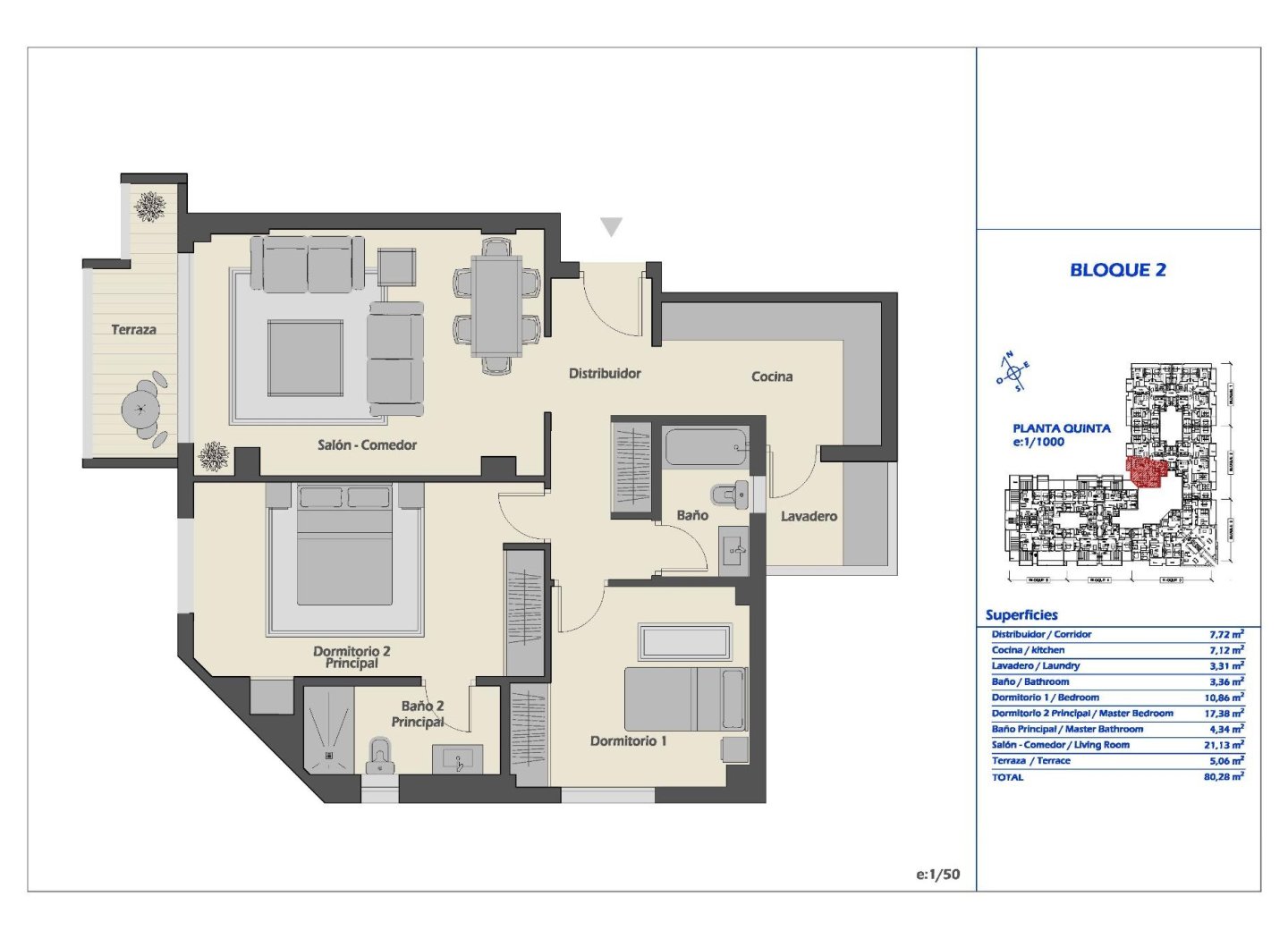 Neubau - Wohnung -
Marbella - Nueva Andalucia