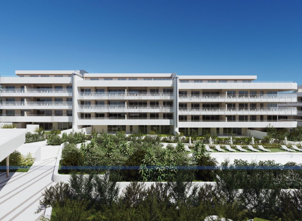 Neubau - Wohnung -
Marbella - San Pedro