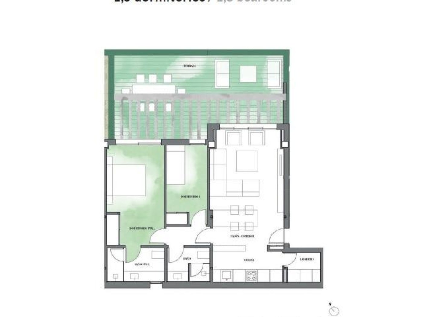 Neubau - Wohnung -
Mijas - La Cala De Mijas