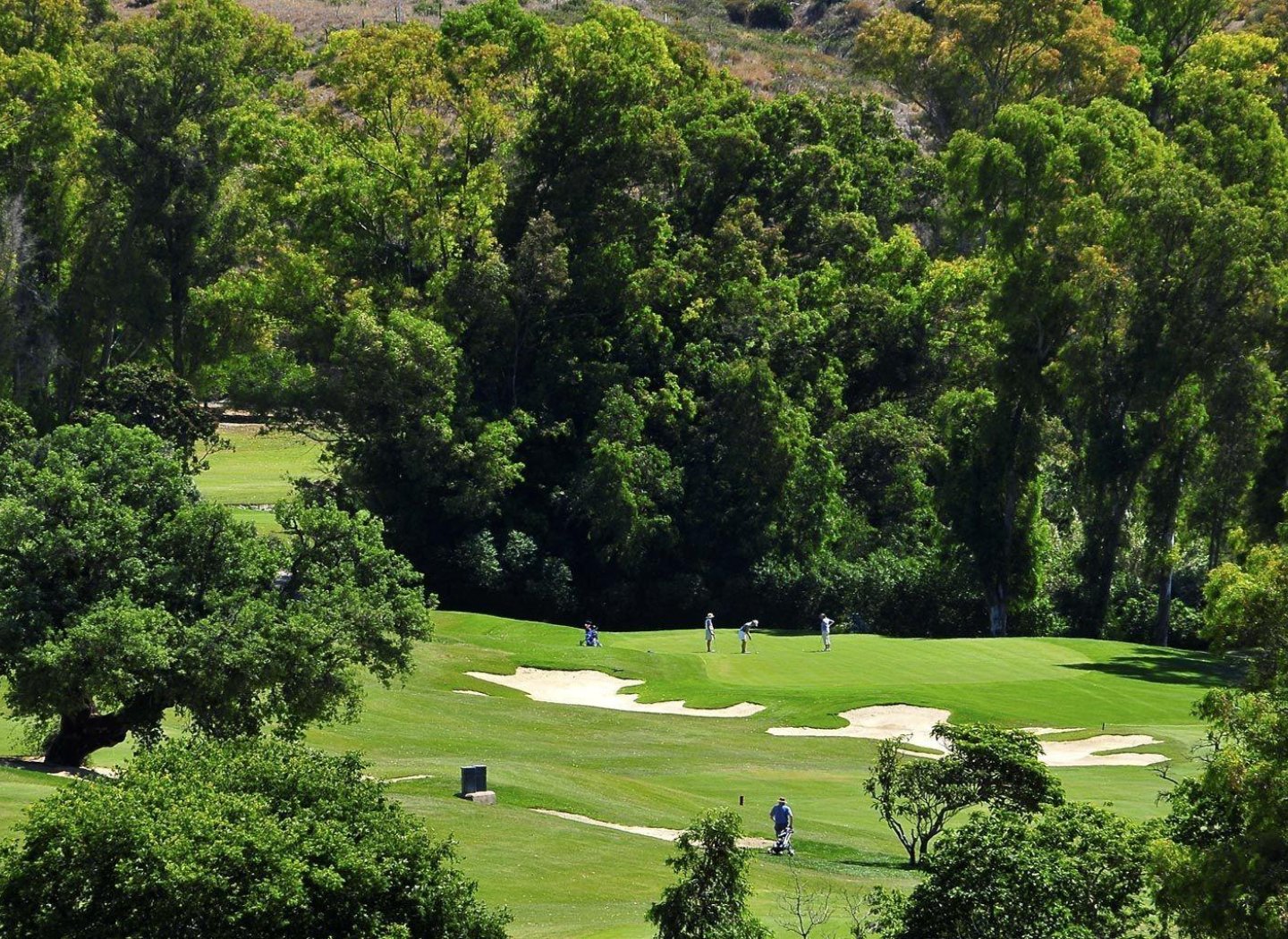 Neubau - Wohnung -
Mijas - Mijas Golf