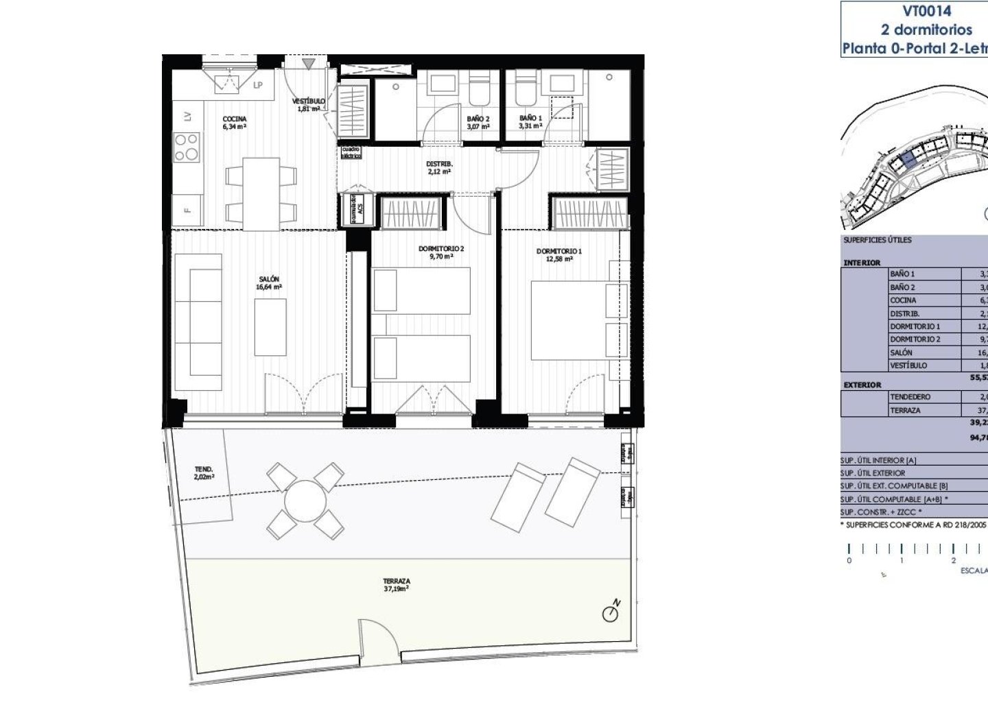 Neubau - Wohnung -
Mijas - Mijas Golf