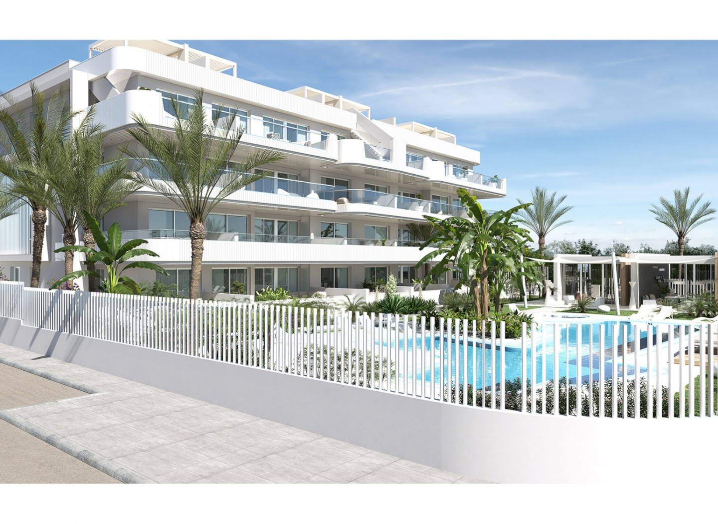 Neubau - Wohnung -
Orihuela Costa - Cabo Roig