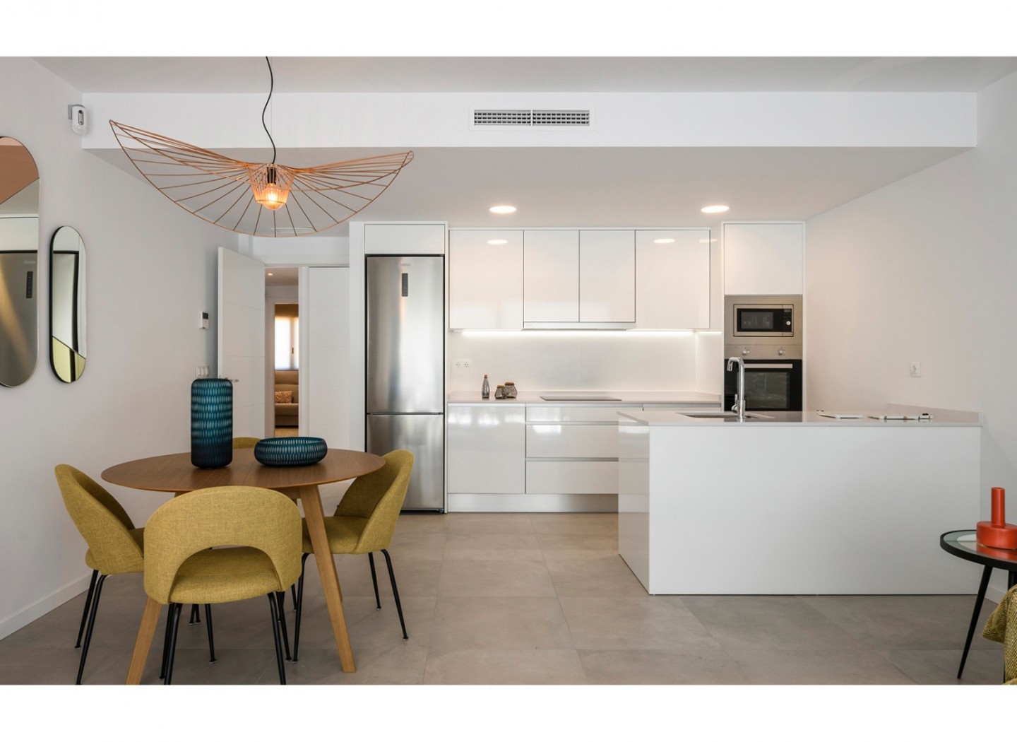 Neubau - Wohnung -
Orihuela Costa - Campoamor