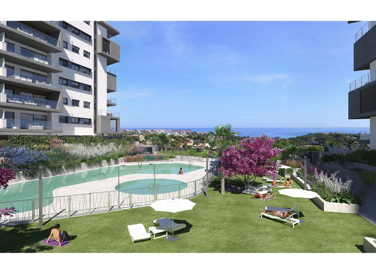 Neubau - Wohnung -
Orihuela Costa - Campoamor