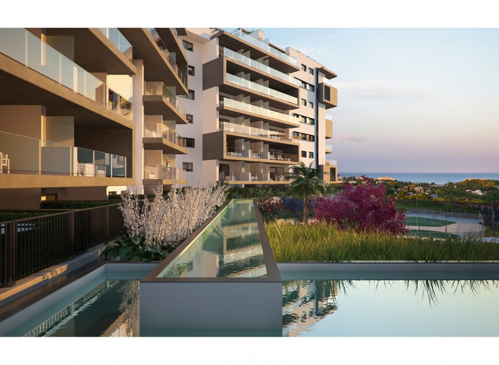 Neubau - Wohnung -
Orihuela Costa - Campoamor