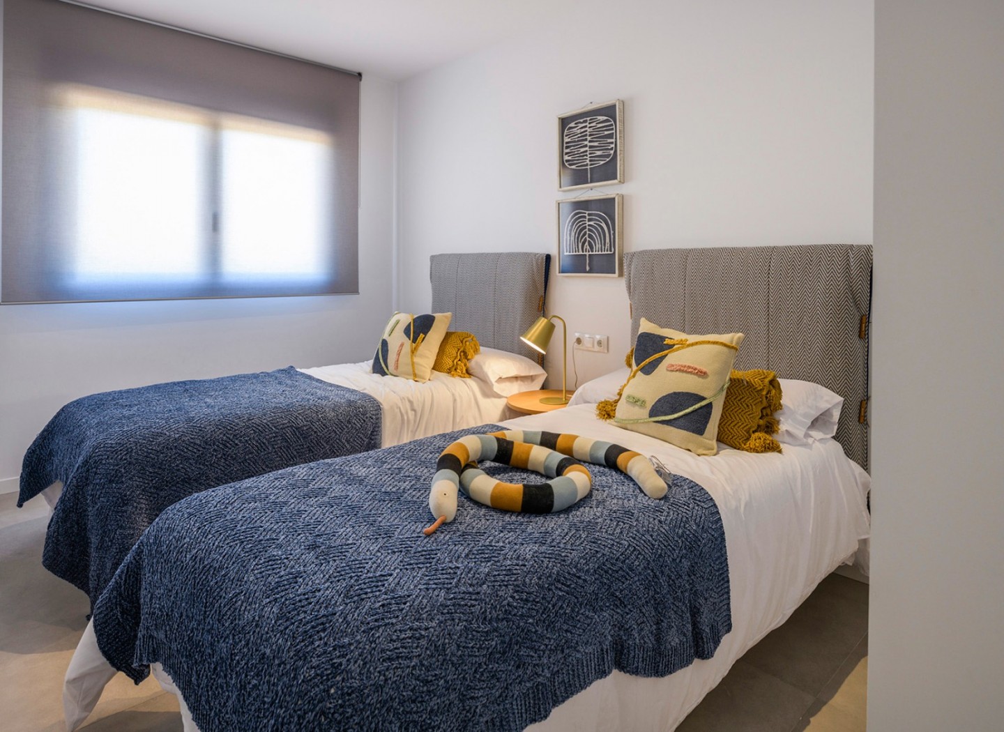 Neubau - Wohnung -
Orihuela Costa - Campoamor