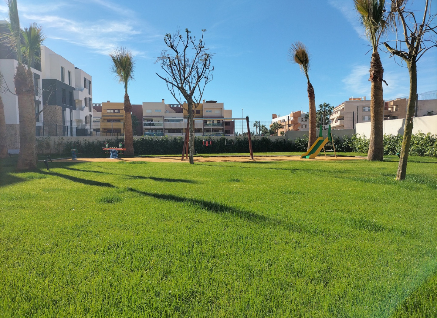 Neubau - Wohnung -
Orihuela Costa - Playa Flamenca