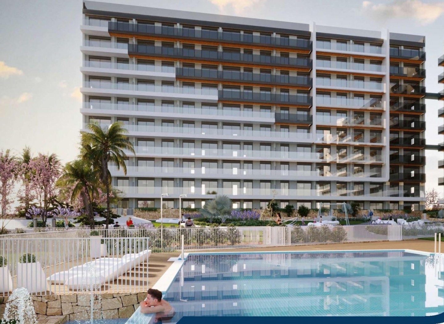 Neubau - Wohnung -
Orihuela Costa - Punta Prima