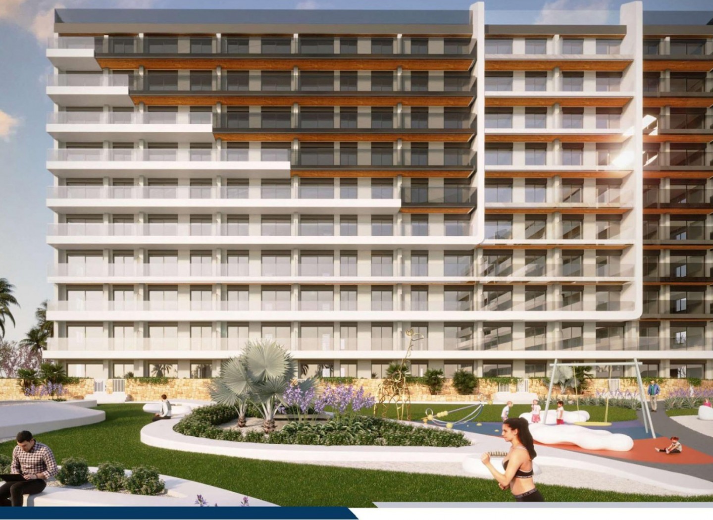 Neubau - Wohnung -
Orihuela Costa - Punta Prima