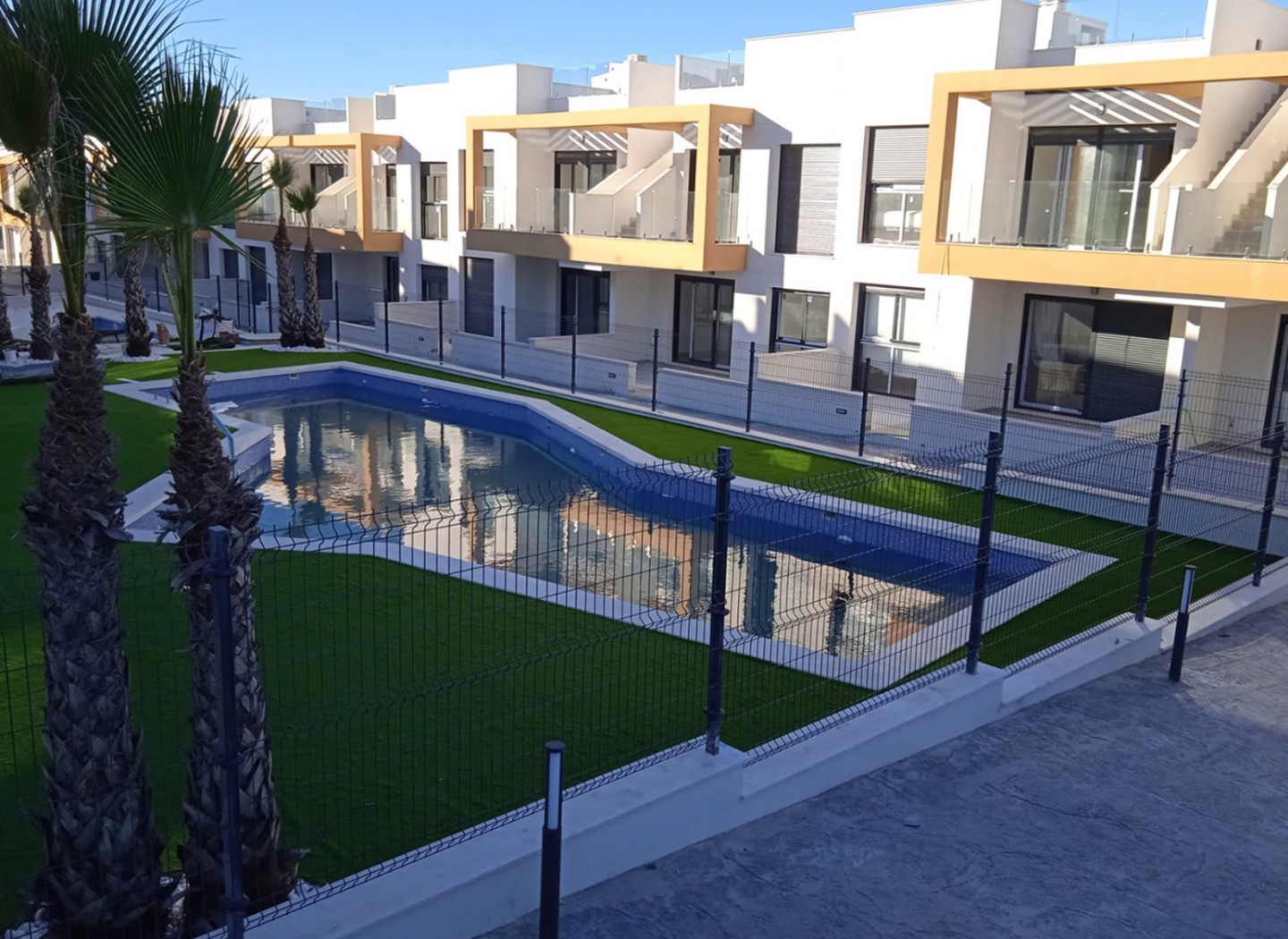 Neubau - Wohnung -
Orihuela Costa - Villamartin