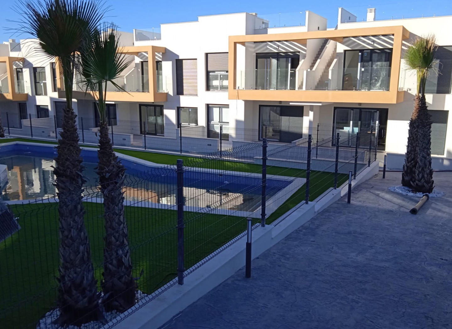 Neubau - Wohnung -
Orihuela Costa - Villamartin