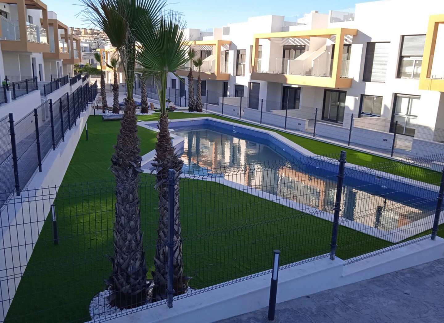 Neubau - Wohnung -
Orihuela Costa - Villamartin