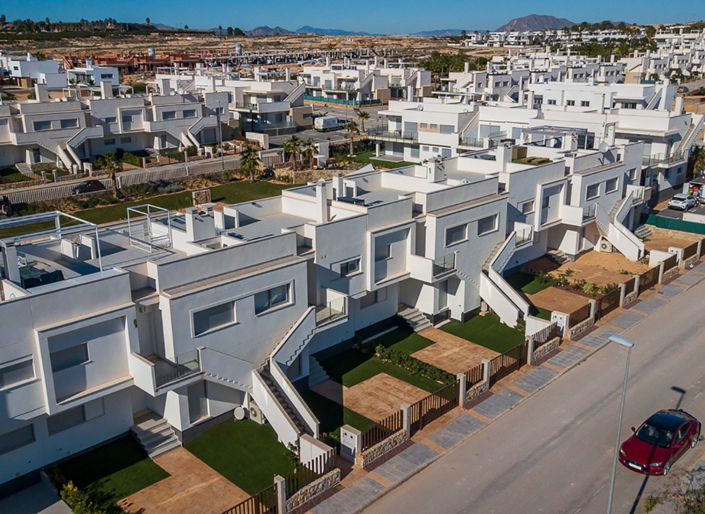 Neubau - Wohnung -
Orihuela Costa - Vistabella Golf