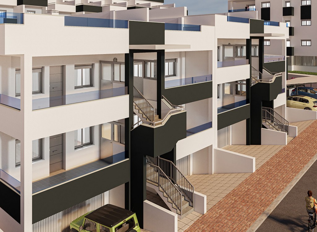 Neubau - Wohnung -
Orihuela Costa