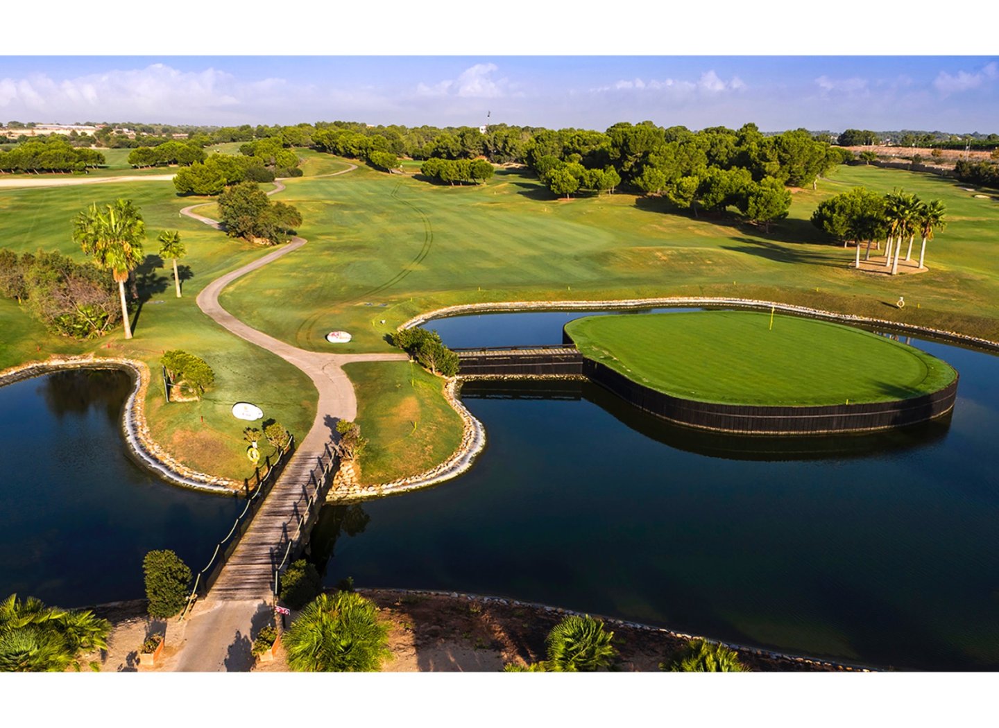 Neubau - Wohnung -
Pilar de la Horadada - Lo Romero Golf