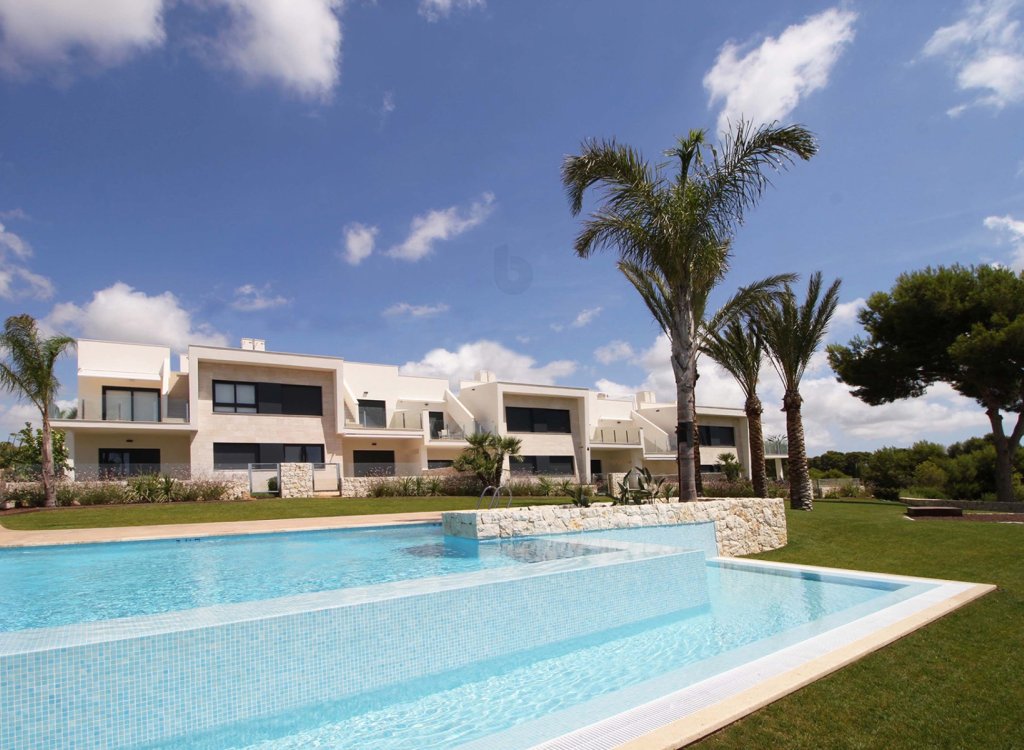 Neubau - Wohnung -
Pilar de la Horadada - Lo Romero Golf