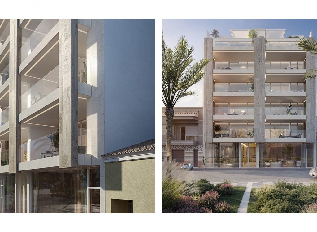 Neubau - Wohnung -
Torrevieja - La Mata