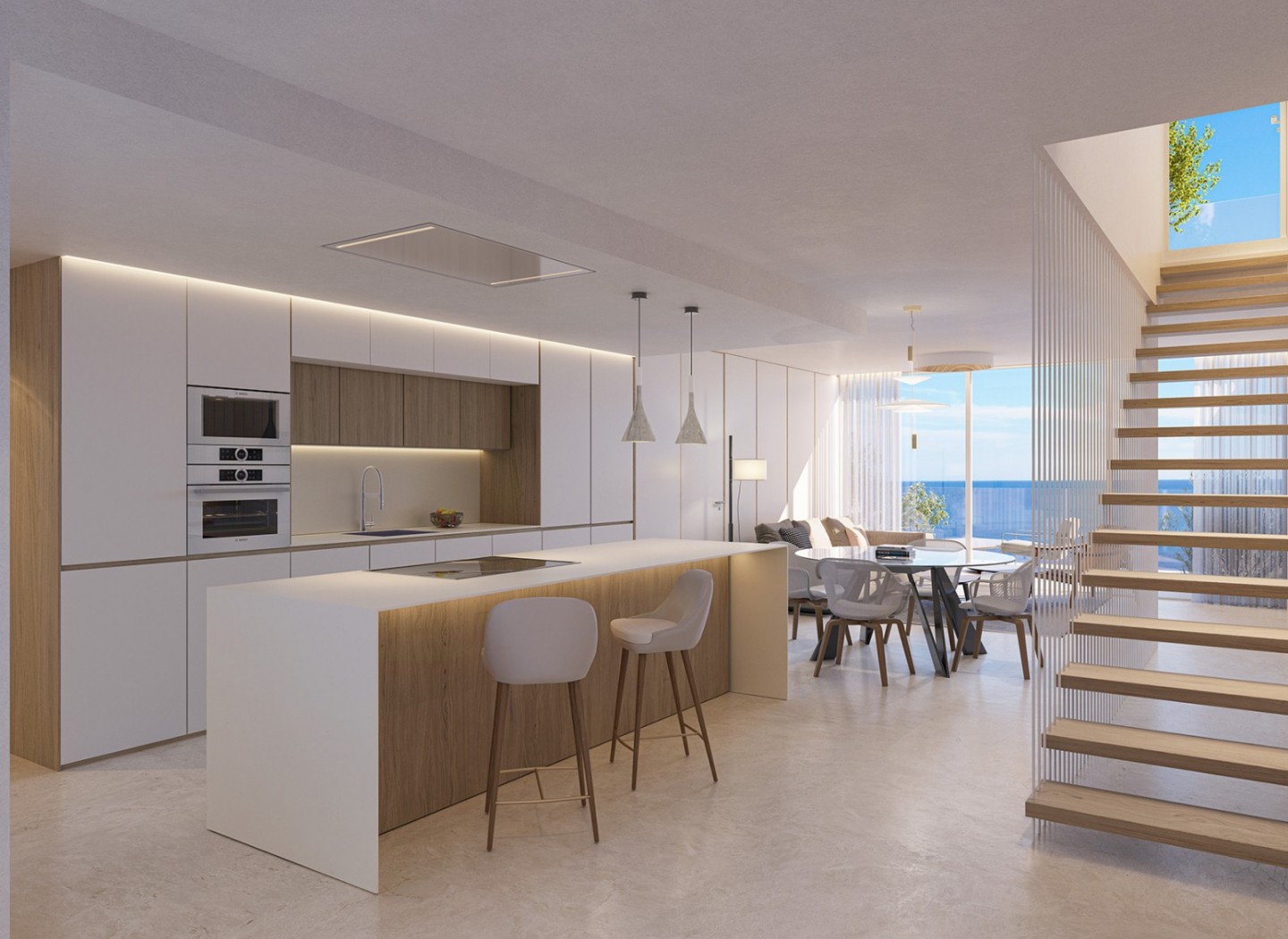 Neubau - Wohnung -
Torrevieja - La Mata