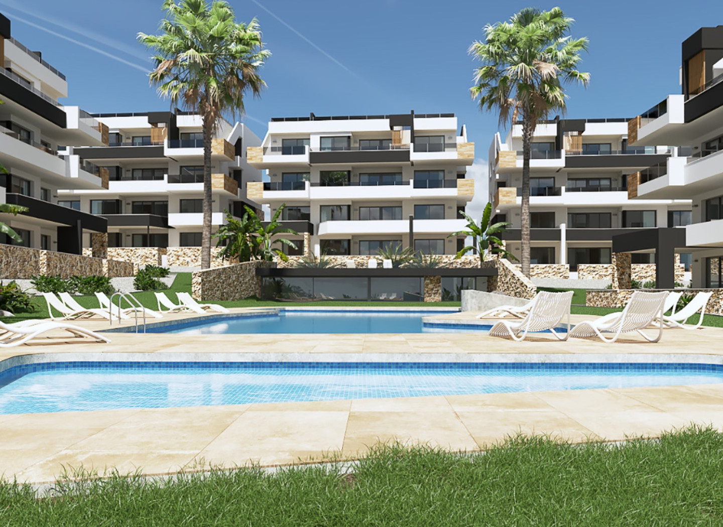 Neubau - Wohnung -
Torrevieja - Los Altos