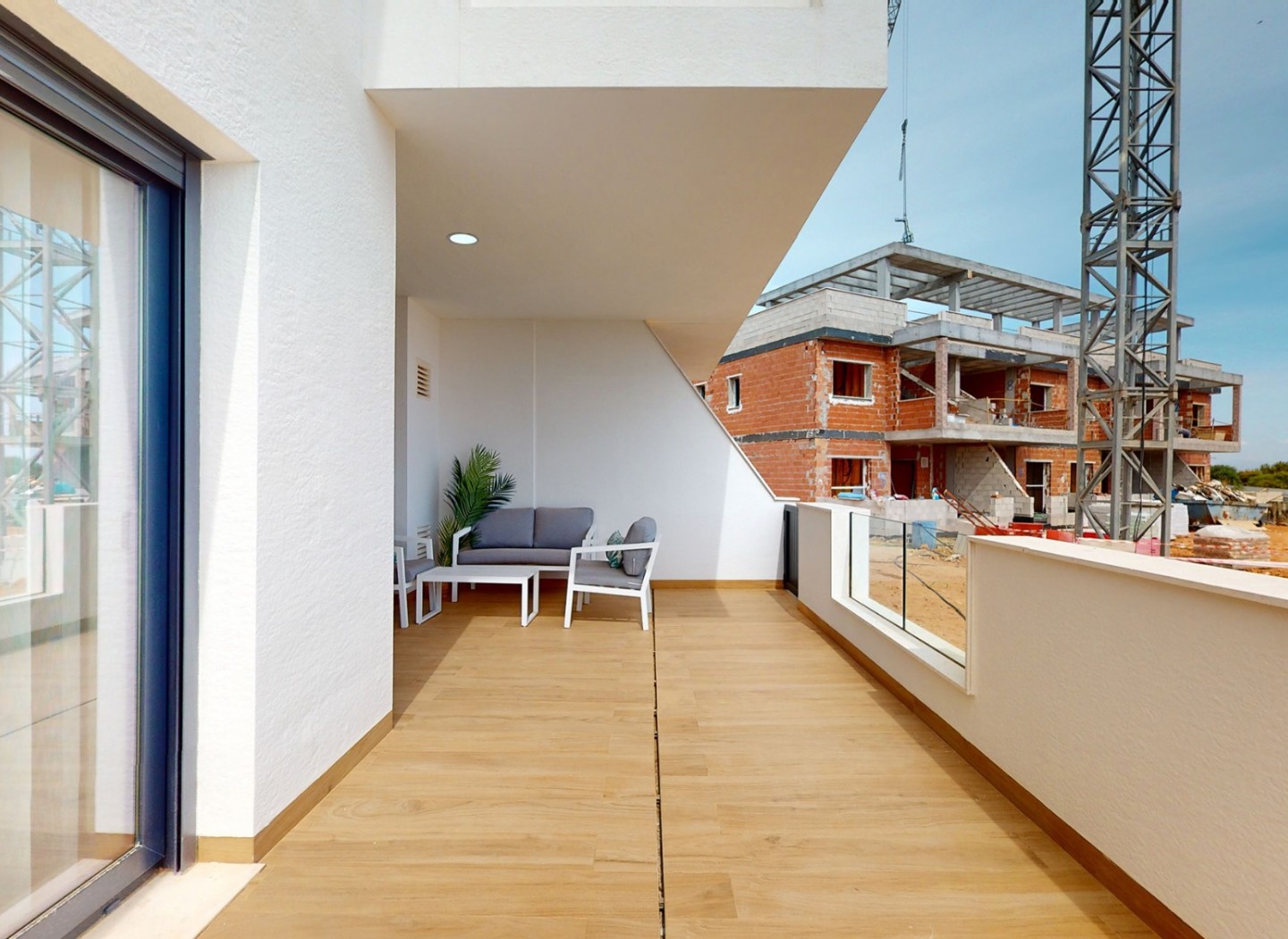 Neubau - Wohnung -
Torrevieja - Los Balcones