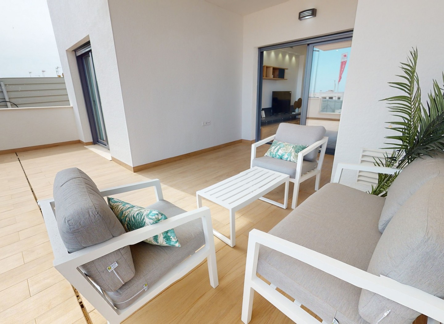 Neubau - Wohnung -
Torrevieja - Los Balcones