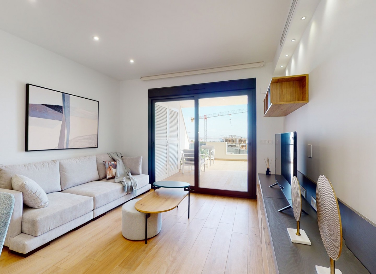 Neubau - Wohnung -
Torrevieja - Los Balcones